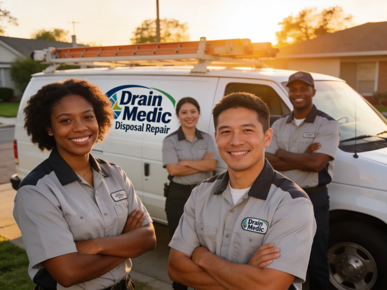 Garbage Disposal Repair company in Albany, OK